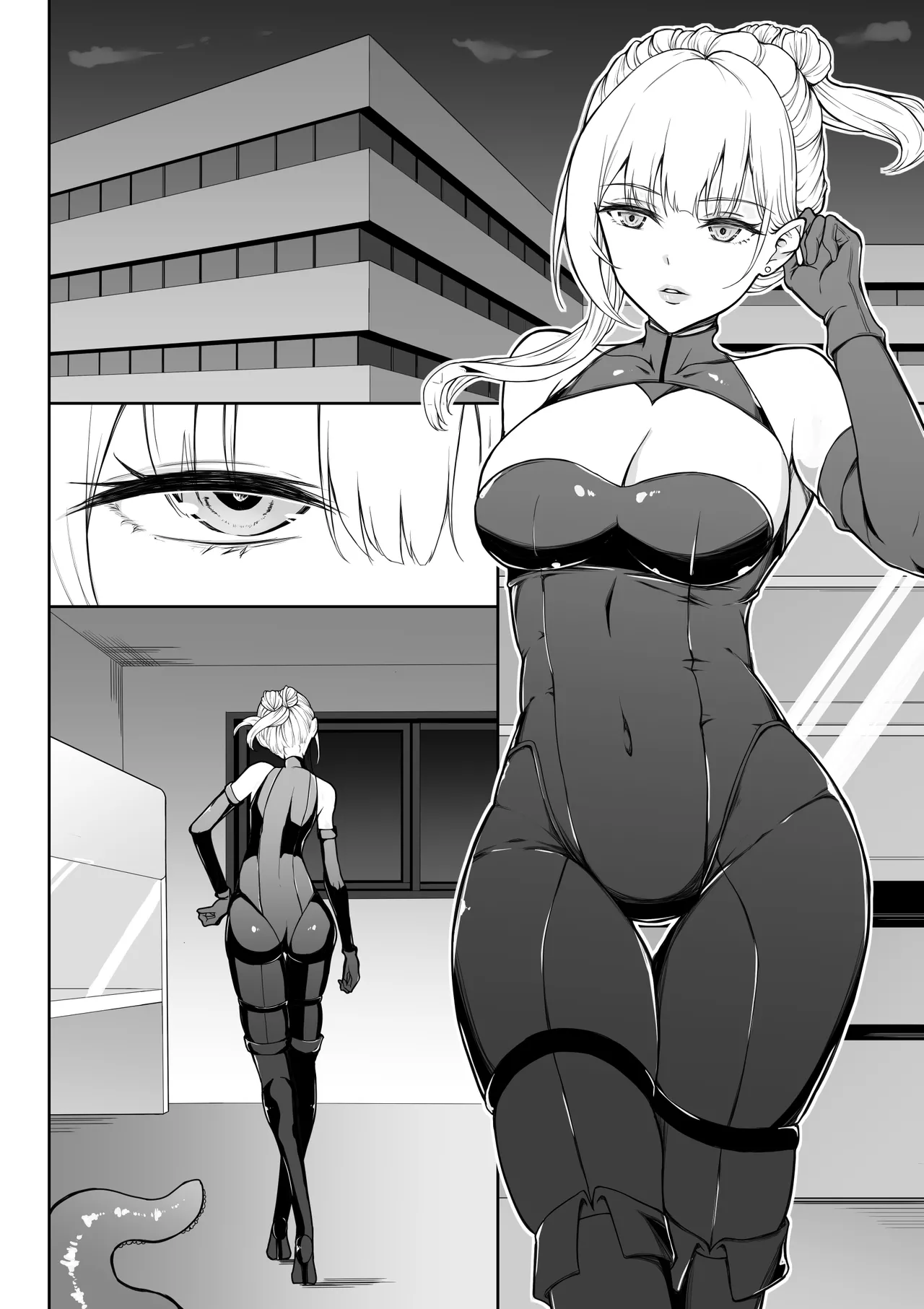 Page 119 of [Fujikane Haruyo] Onna Spy Joku Fukushuu no Shokushu