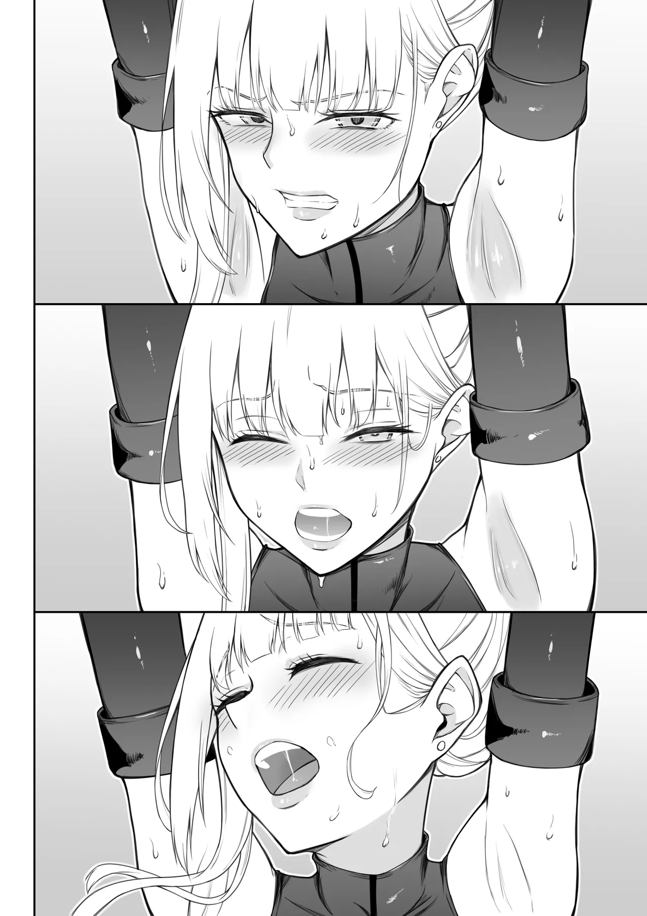 Page 147 of [Fujikane Haruyo] Onna Spy Joku Fukushuu no Shokushu
