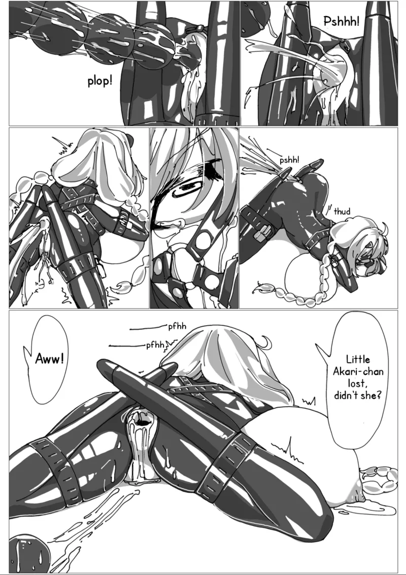 【仁外@リクエスト募集中】Tug of War - Page 5