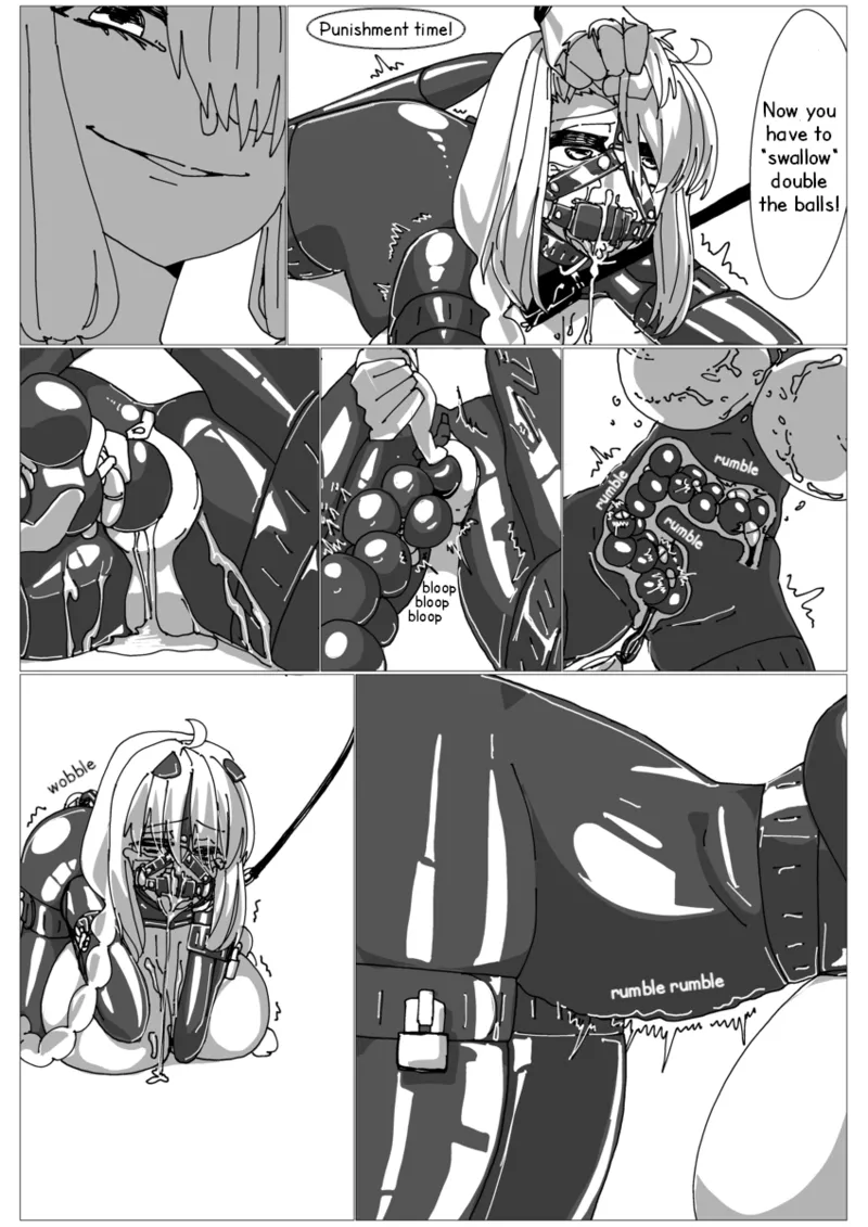 【仁外@リクエスト募集中】Tug of War - Page 6