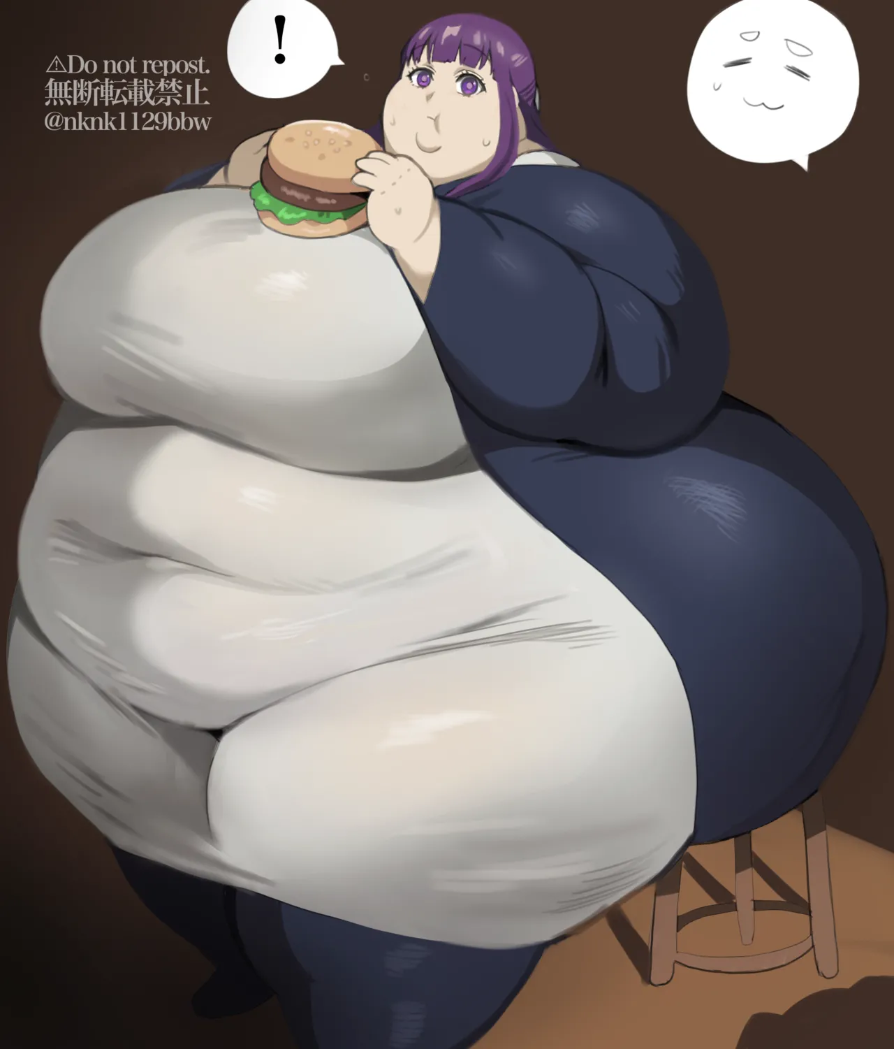 Nikutsuki Collection - Page 200