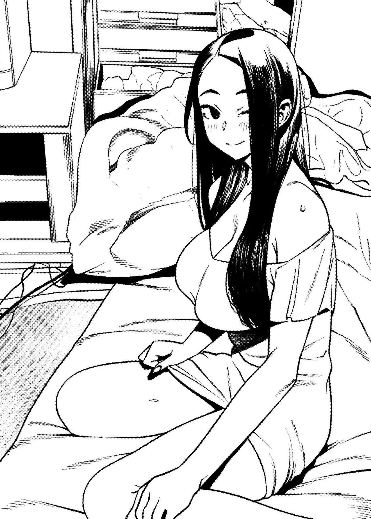 Tonari no Ayako-san | 隔壁的綾子小姐 - Page 23