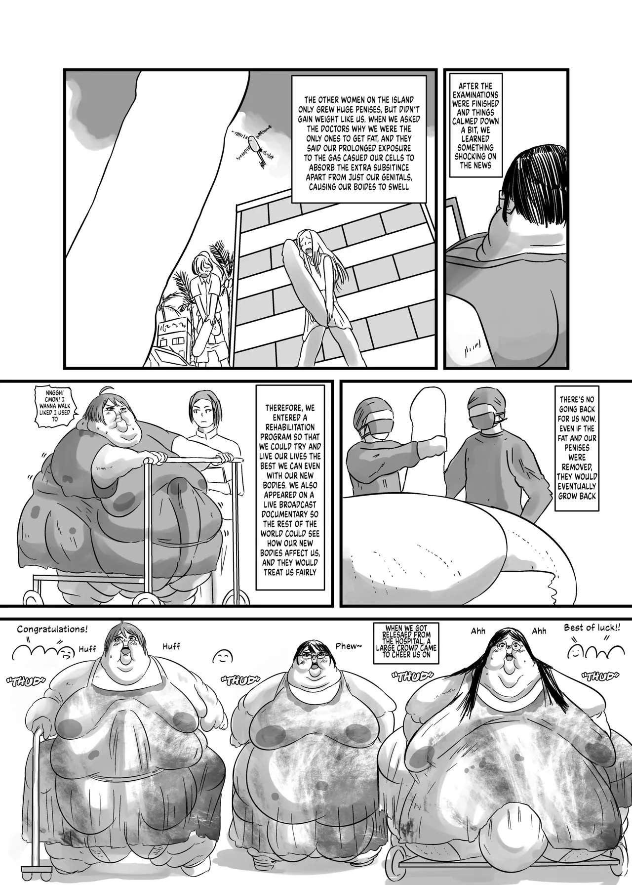 My new daily life - Page 18