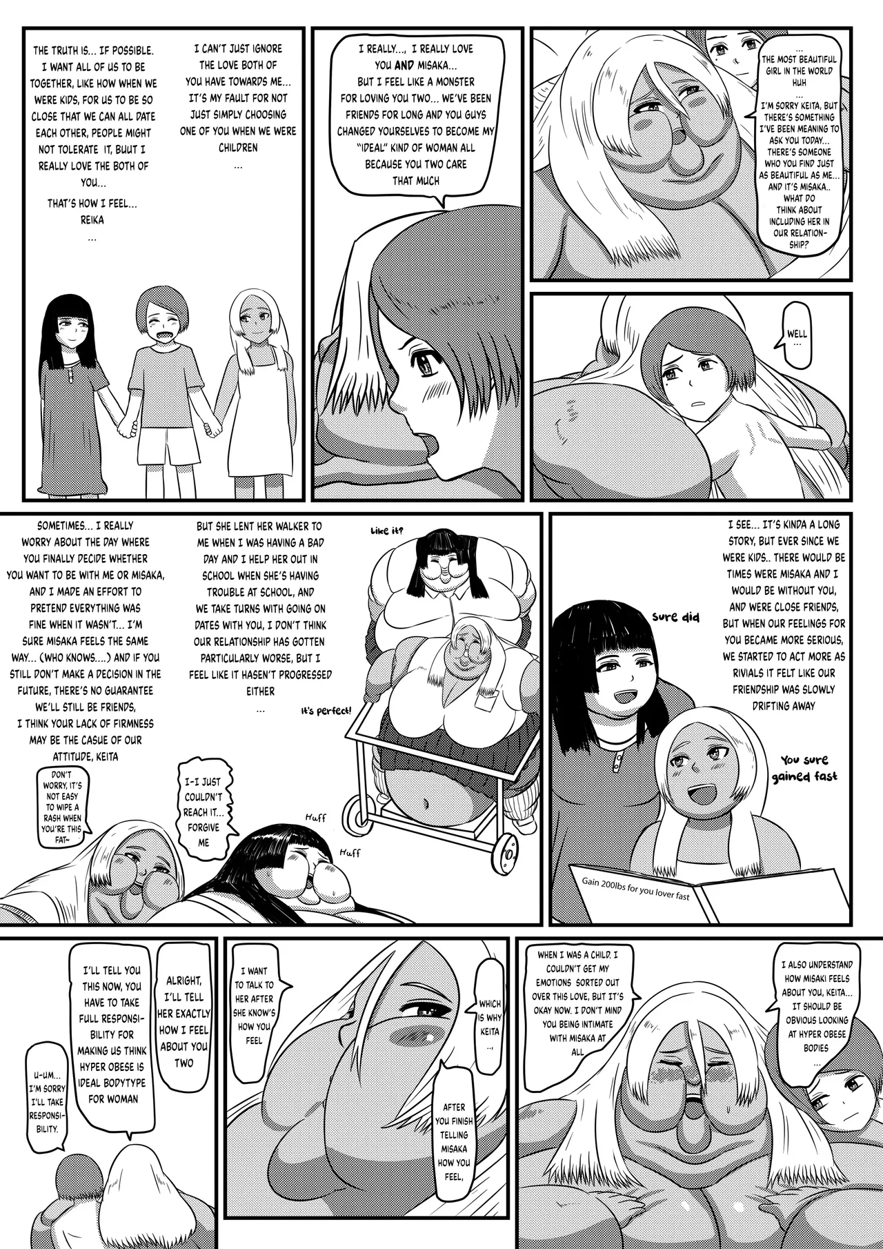 The promise to reach 1000lbs - Page 21