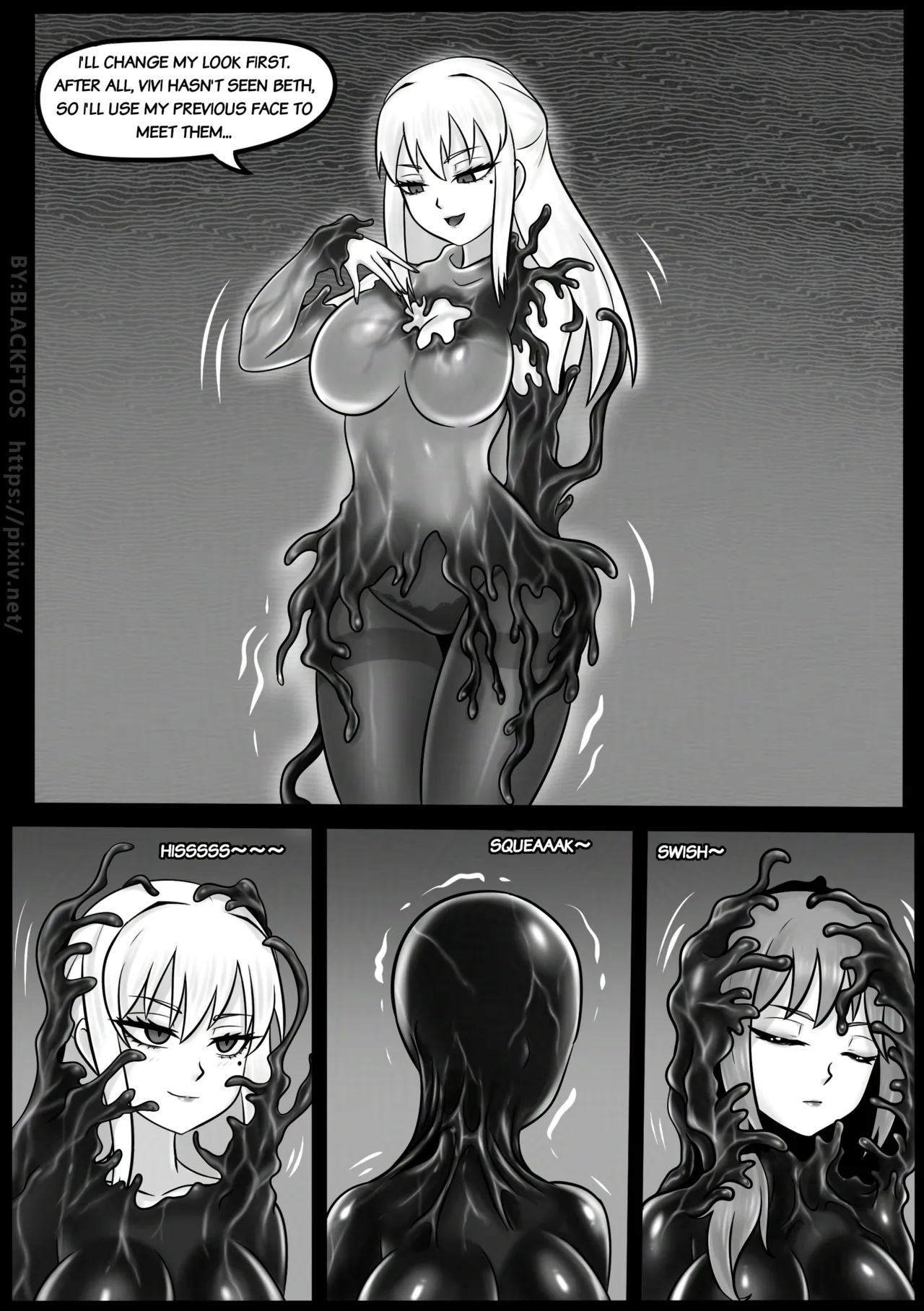 Venom Invasion VI - Page 21