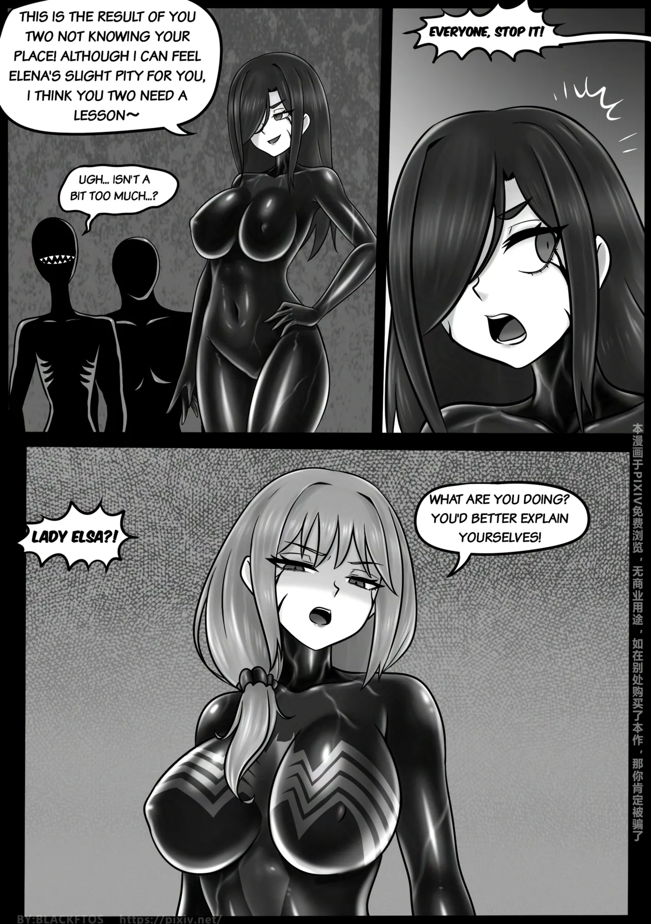Venom Invasion VI - Page 24