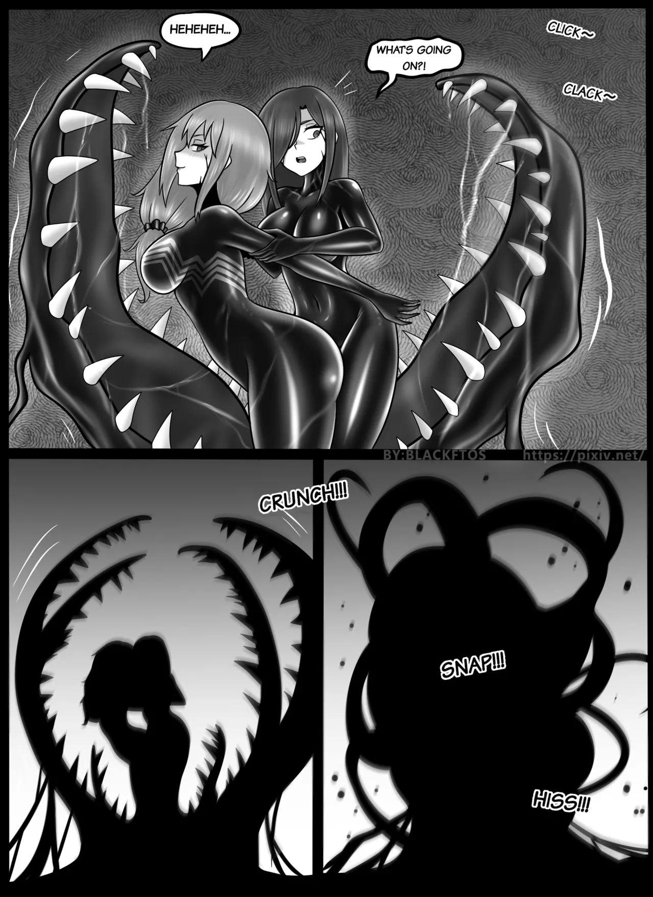 Venom Invasion VI - Page 39