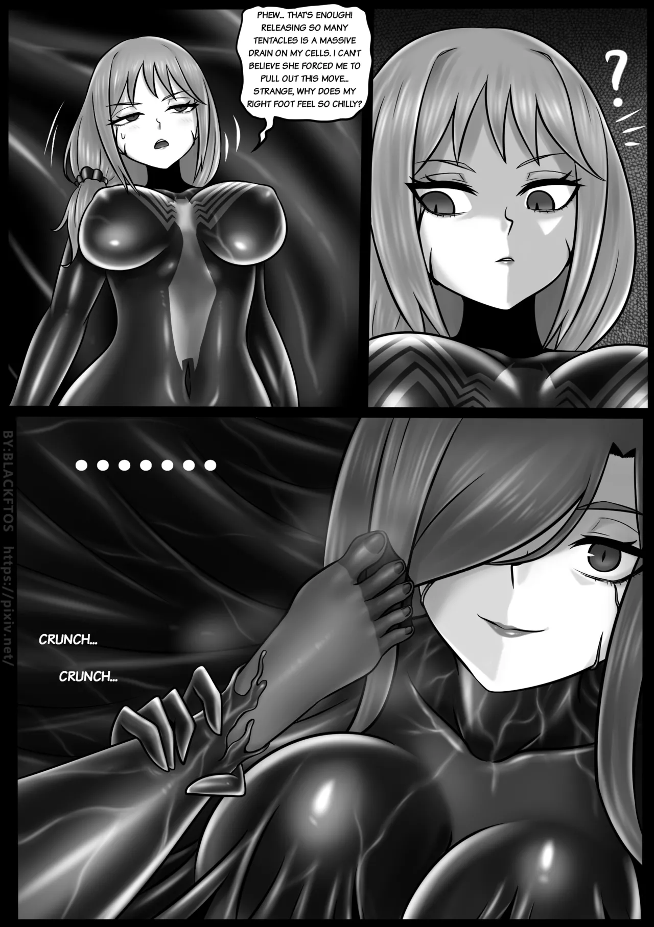 Venom Invasion VI - Page 41