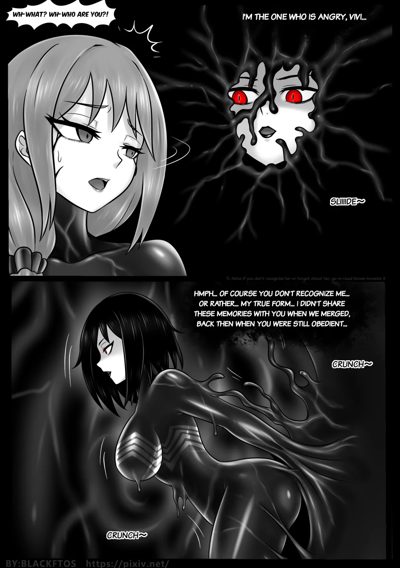 Venom Invasion VI - Page 45