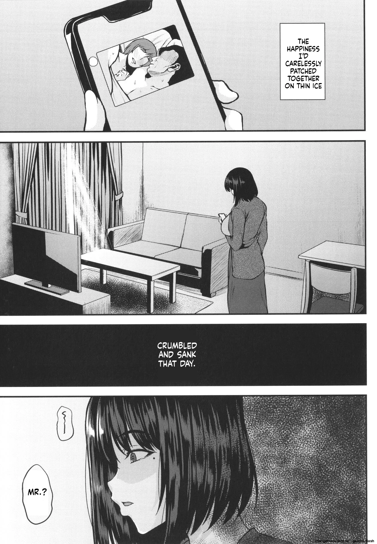 Page 180 of [Ozy] Tsumabiku Yoru ni... [English] [MTL]