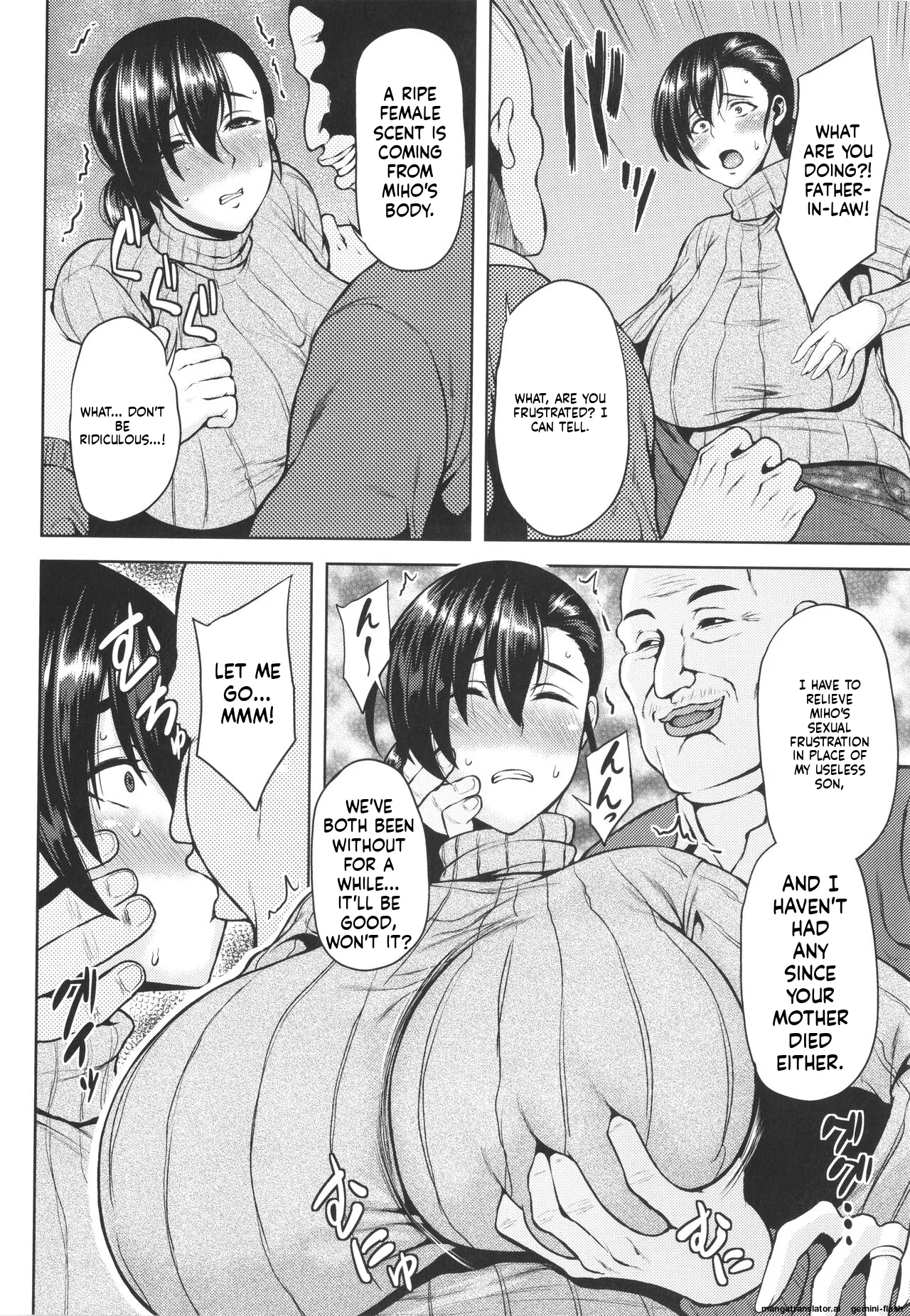 Page 31 of [Ozy] Tsumabiku Yoru ni... [English] [MTL]