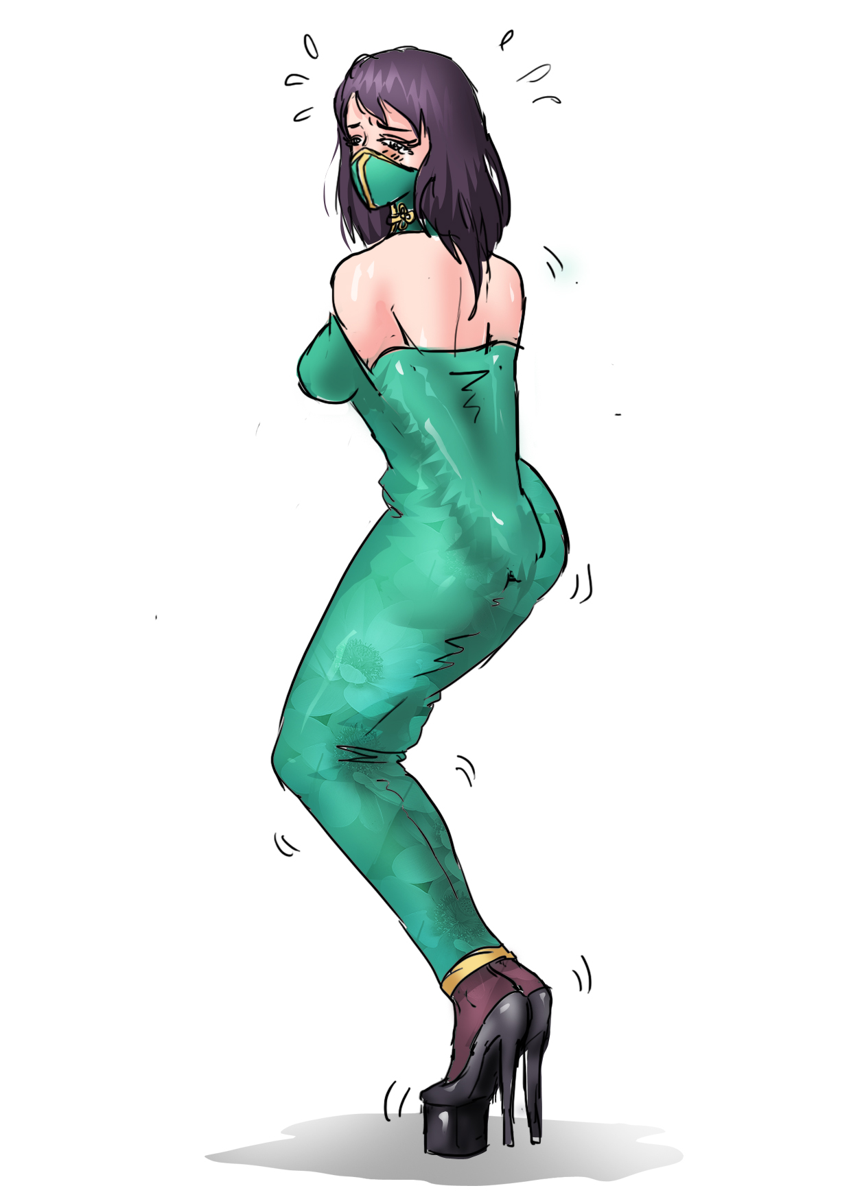 彩漫全包服 - Page 14