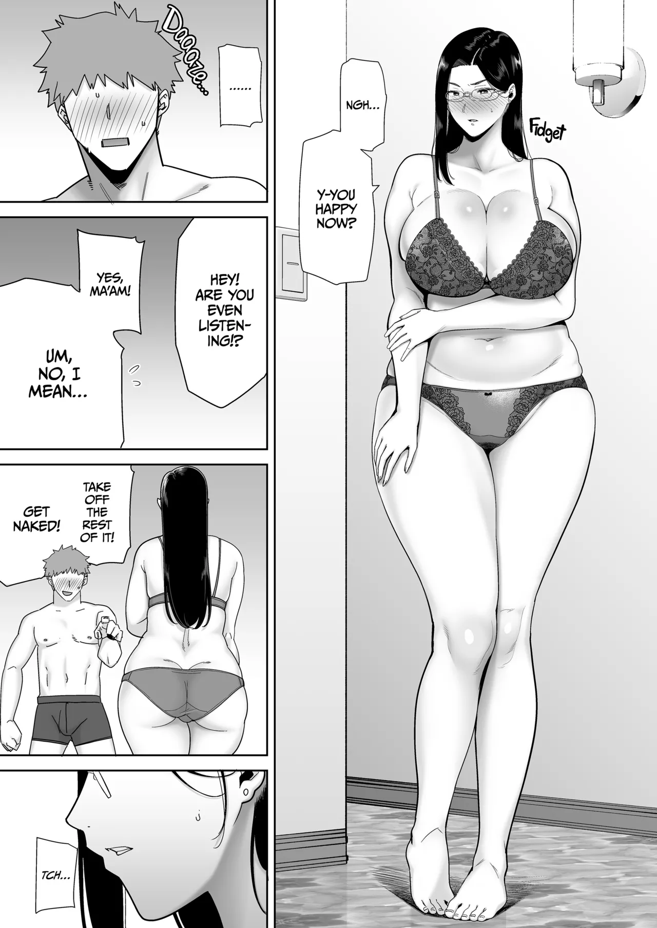 Who's the Boss Now 1-3 - Page 16