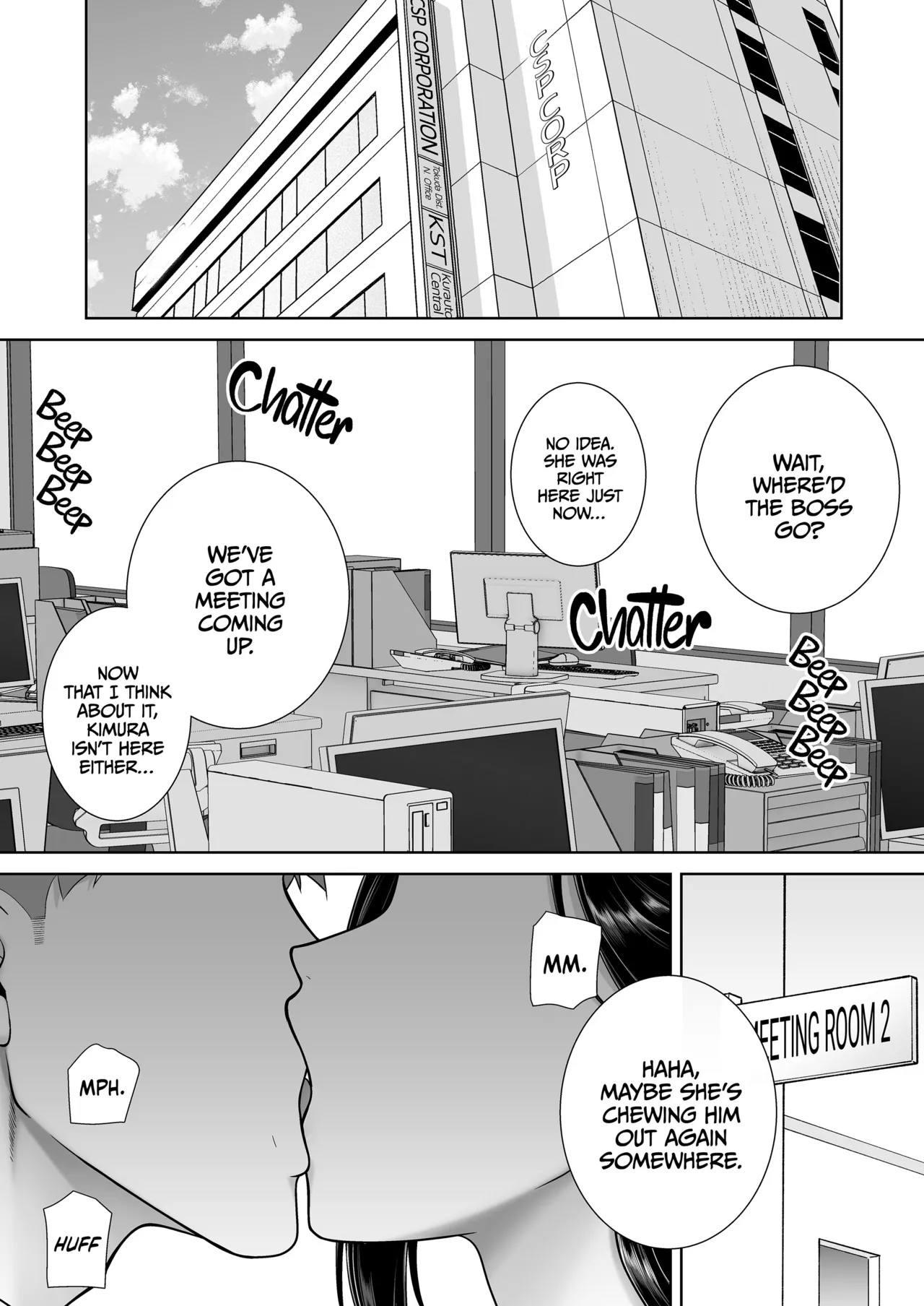 Who's the Boss Now 1-3 - Page 57