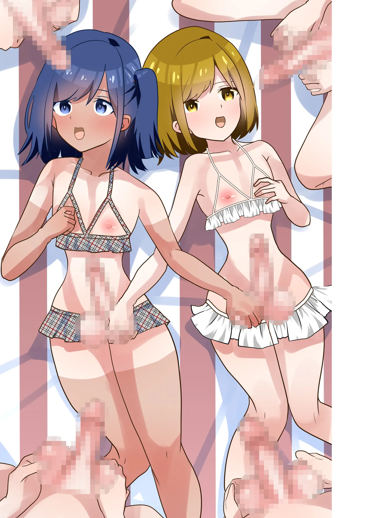 Ta♂️ Tama Momi Momi - Page 76