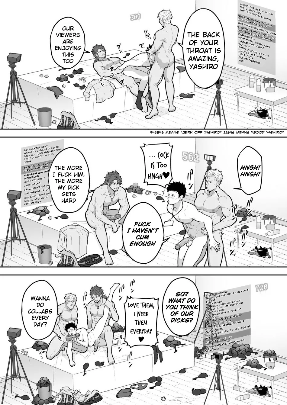 846-Kai Ketsu de Iku | 846 Anal Orgasms - Page 25