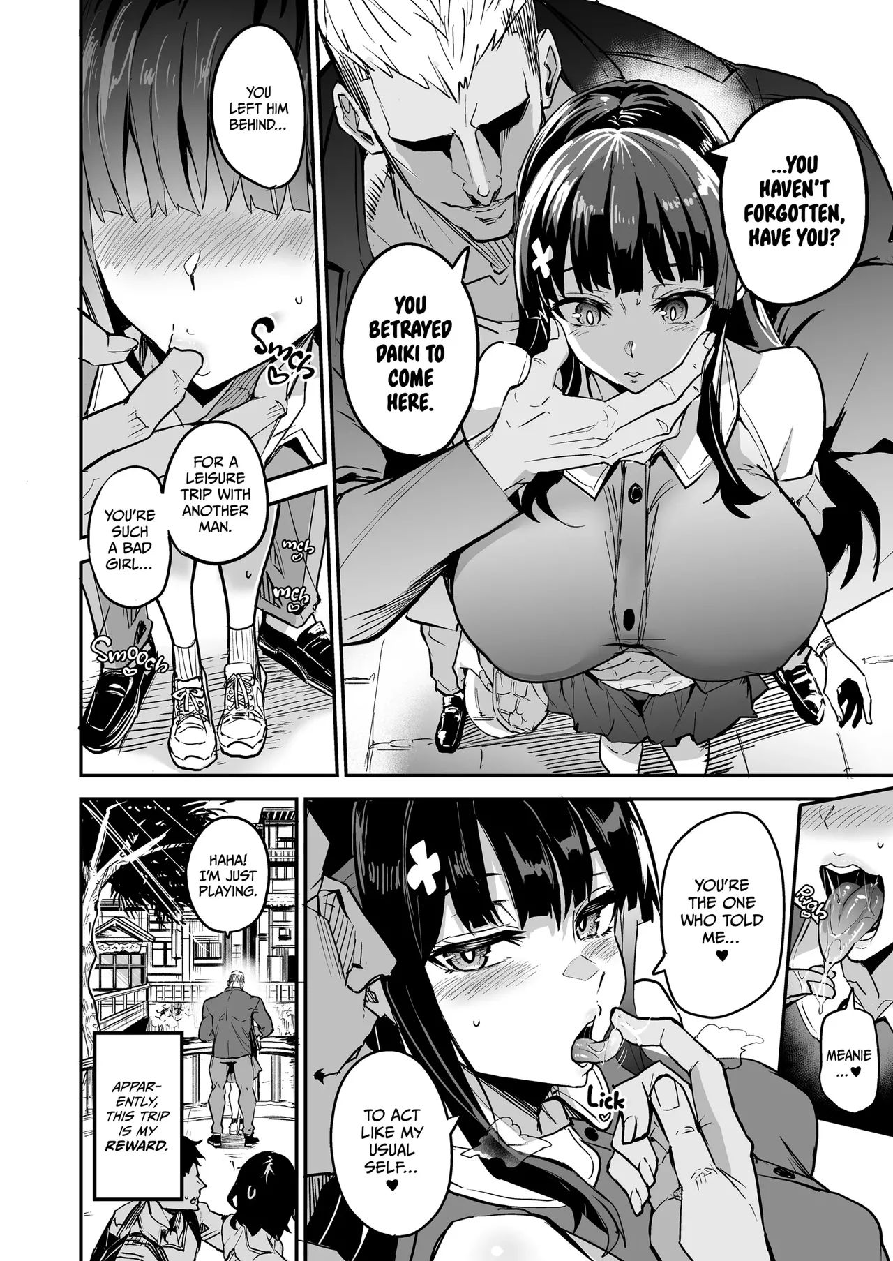Abukano 1-2 + CG - Page 151