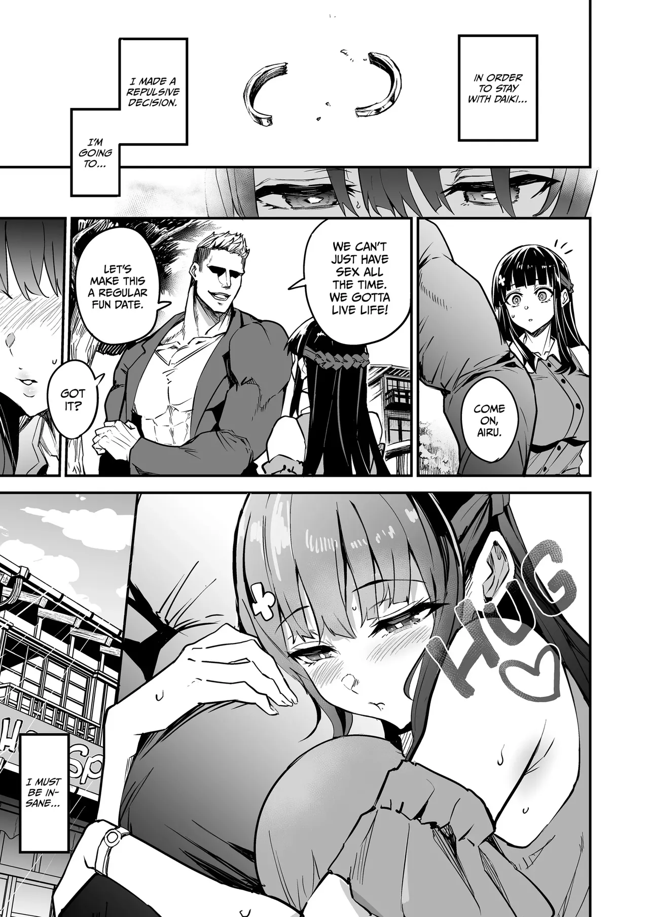 Abukano 1-2 + CG - Page 152