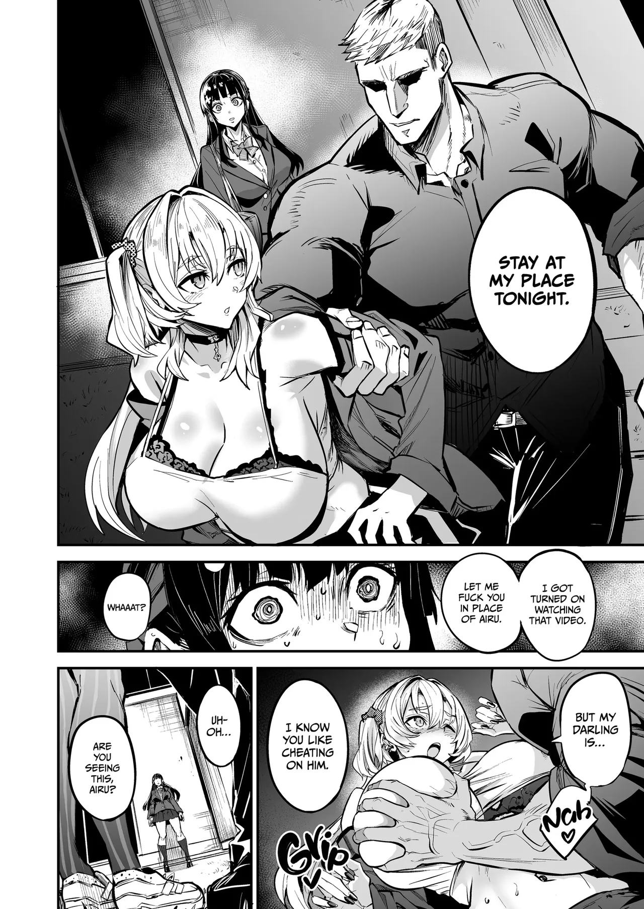 Abukano 1-2 + CG - Page 241
