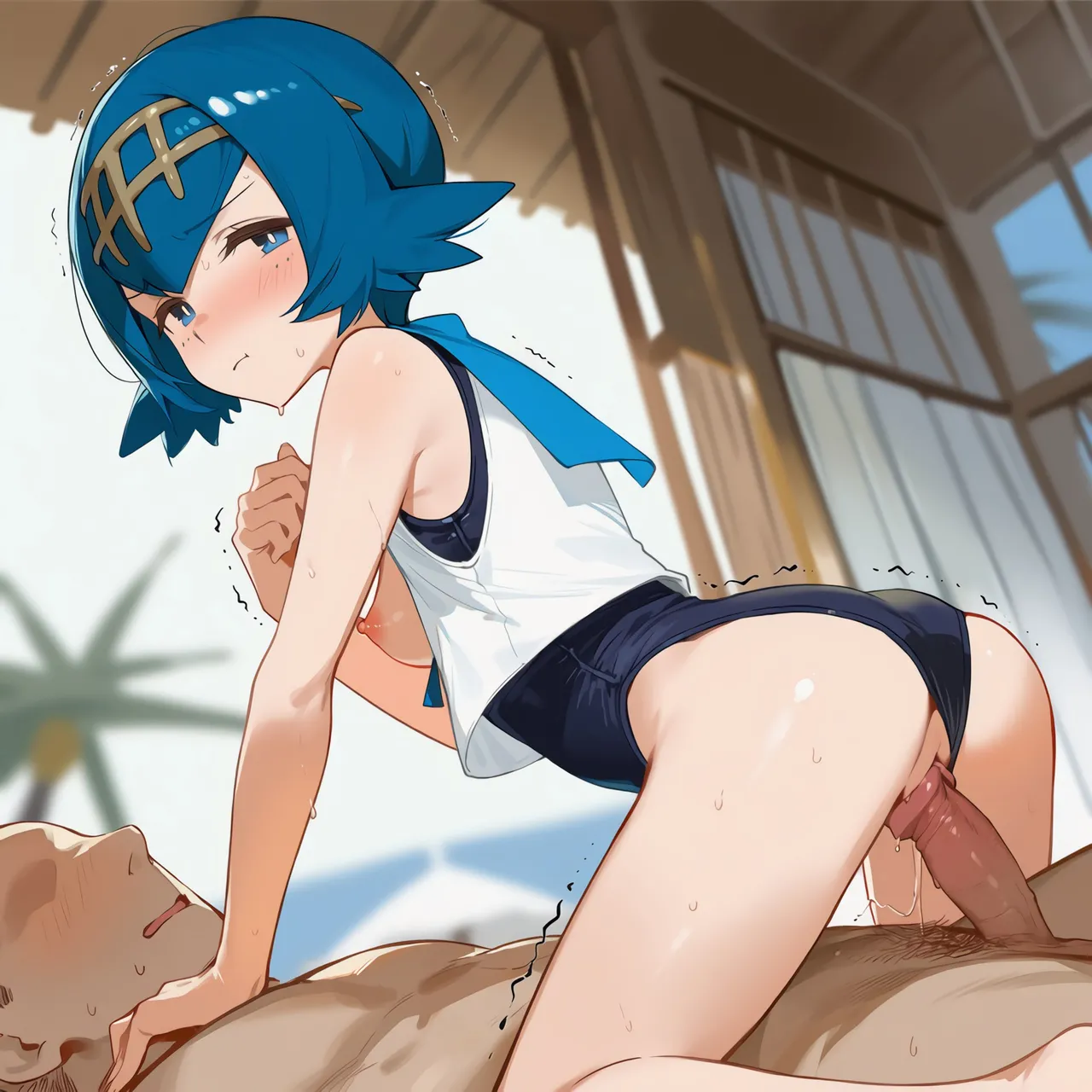 Howsir - 水蓮 スイレン Lana - Page 75