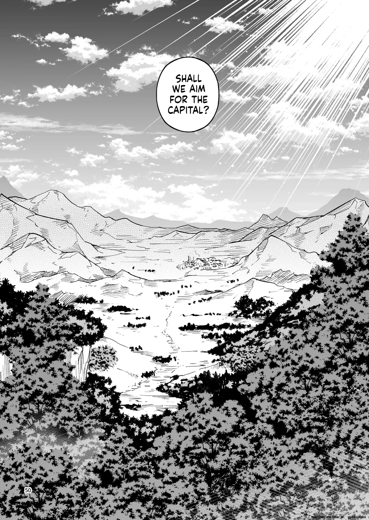 Tabibito no Mahoutsukai English - Page 51