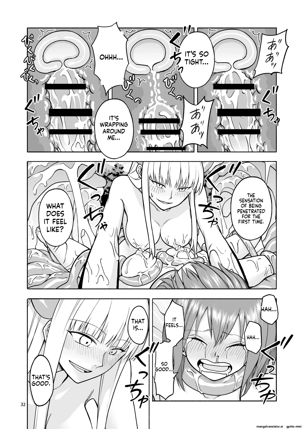 Page 33 of Tabibito no Mahoutsukai English