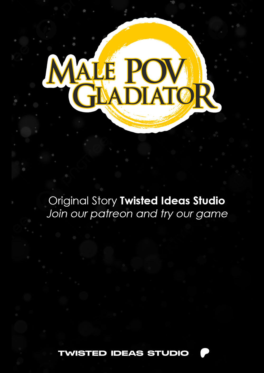 Male POV Gladiator Ch. 5 - Page 3