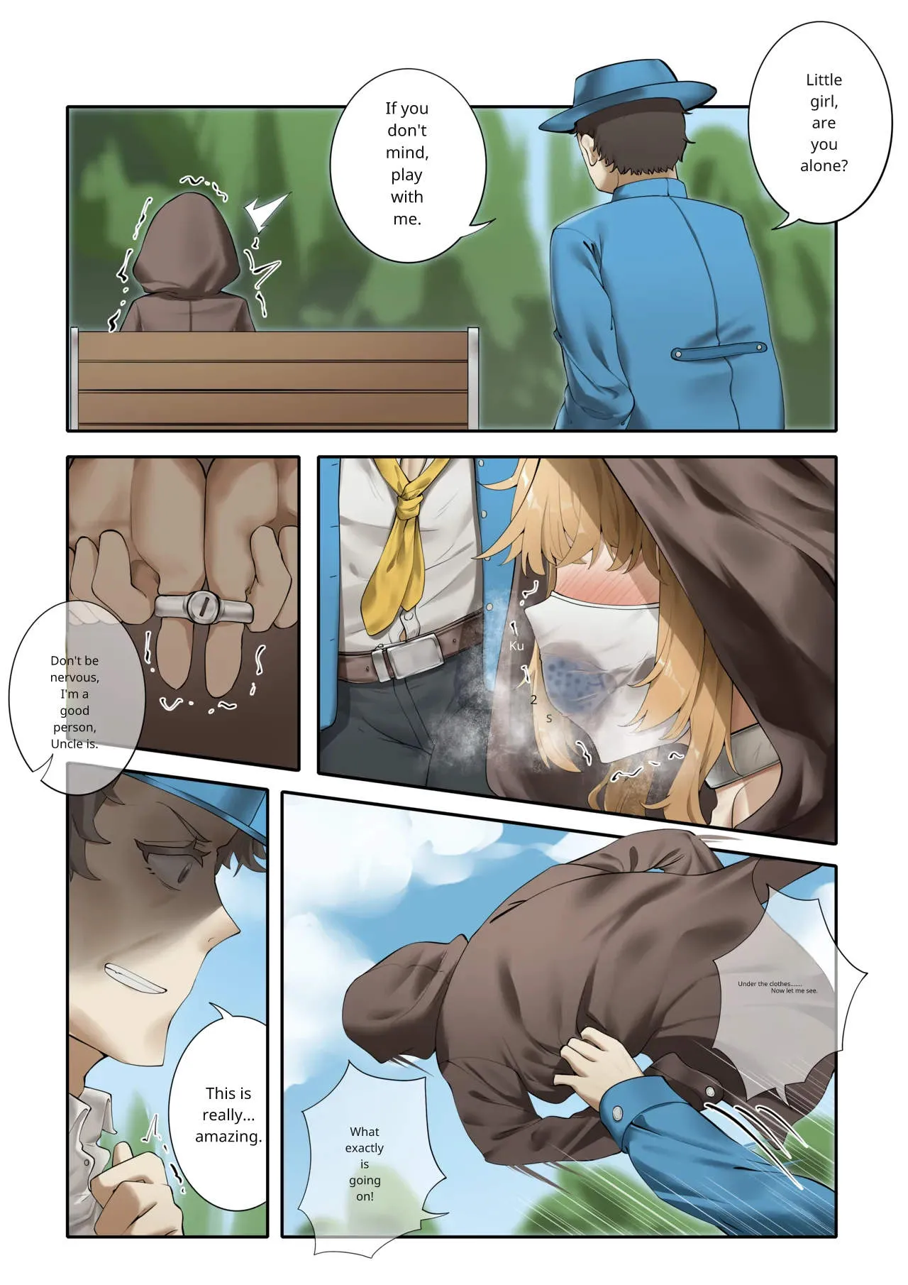 Hymn of the Celestial Shepherd – Maple’s Outbound Mission - Page 42