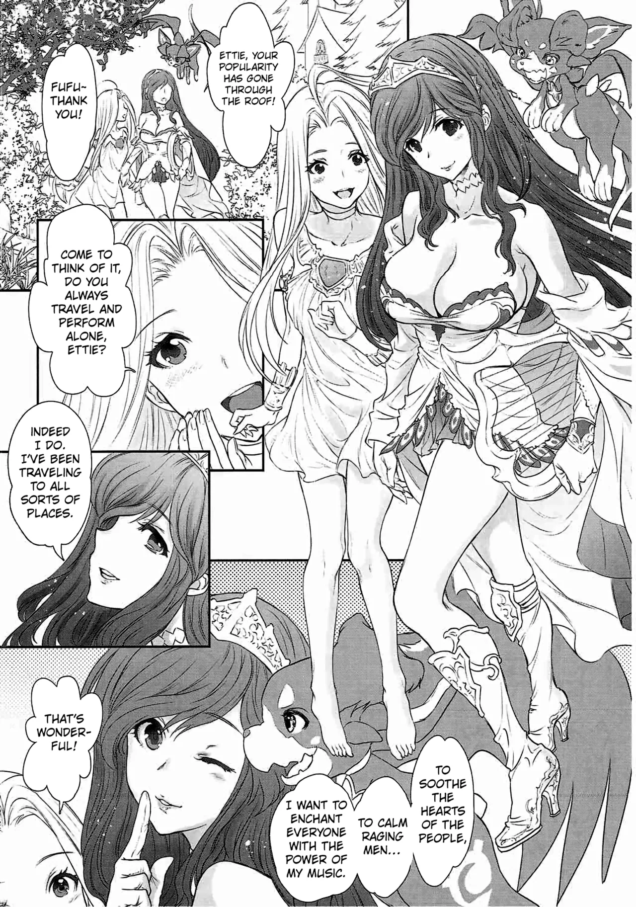 Arriet Night Club - Page 5