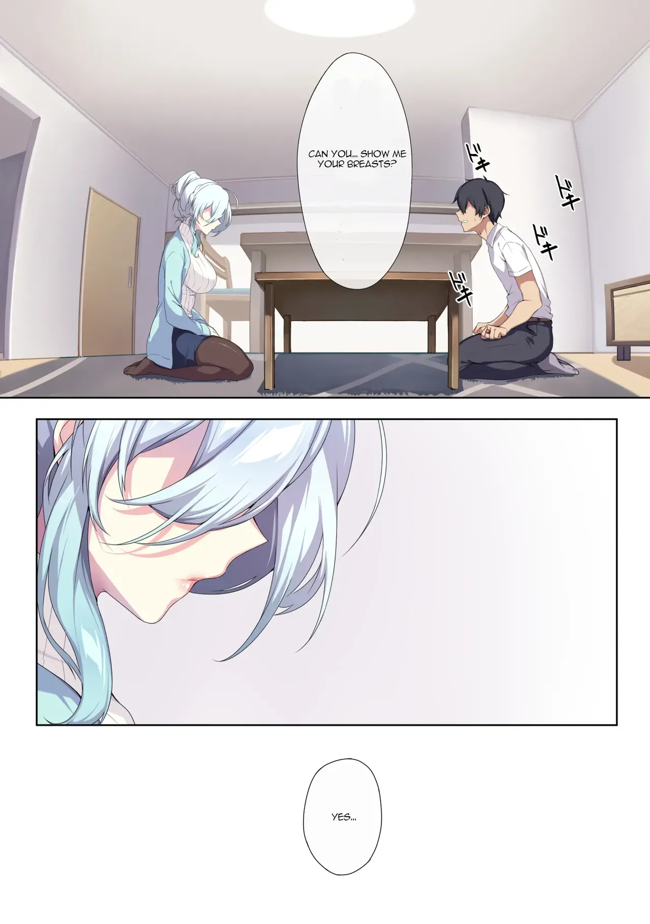 The Socially Awkward Yukionna widow and the Cursed Ring - Page 17