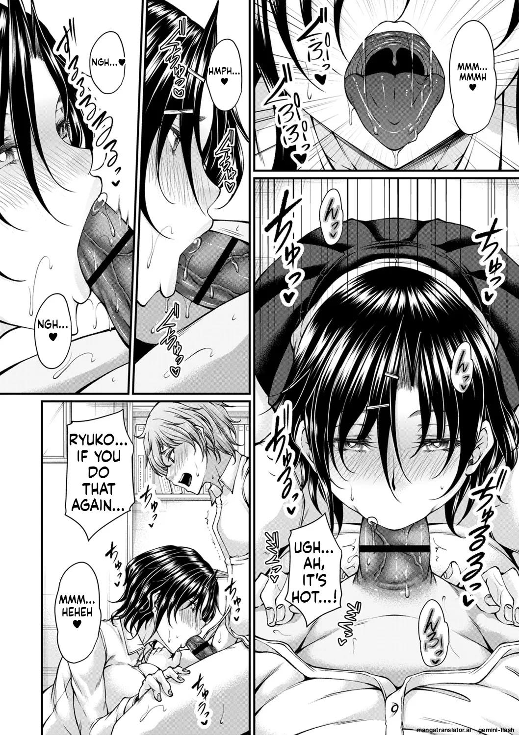 Hatsujou Amatoro SEX - Page 27