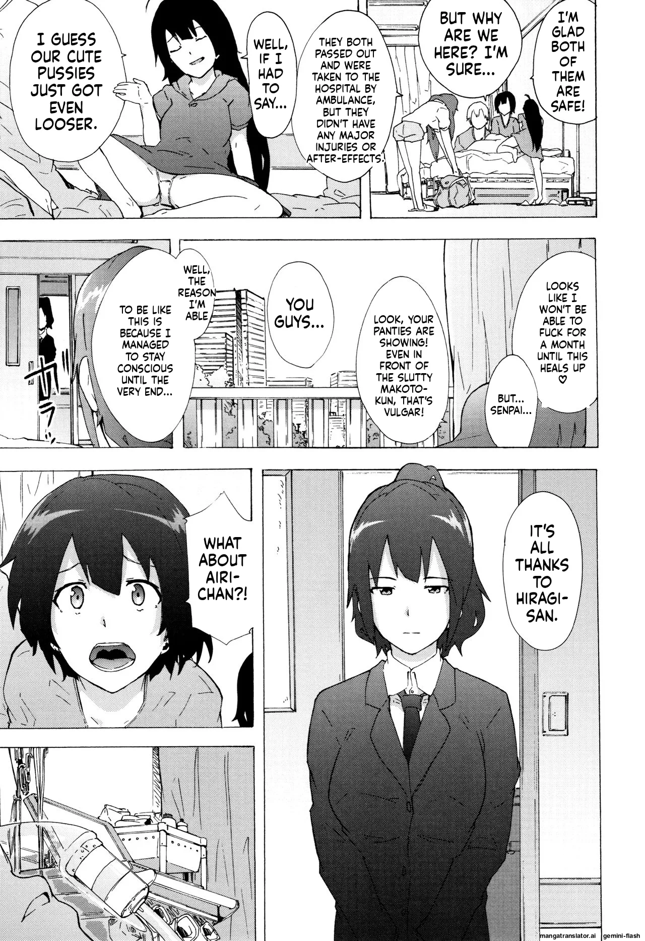 Bitches Journey - Page 204