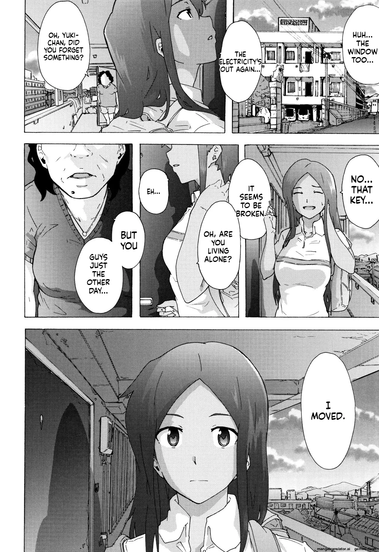 Bitches Journey - Page 209
