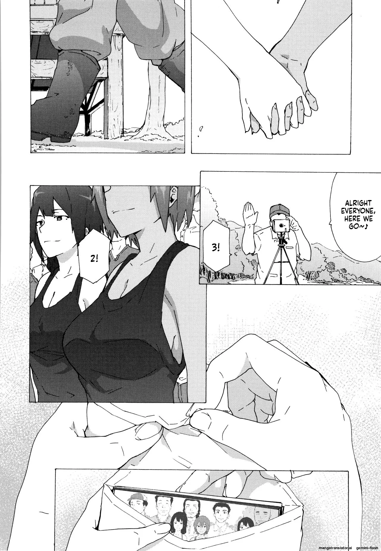 Bitches Journey - Page 217