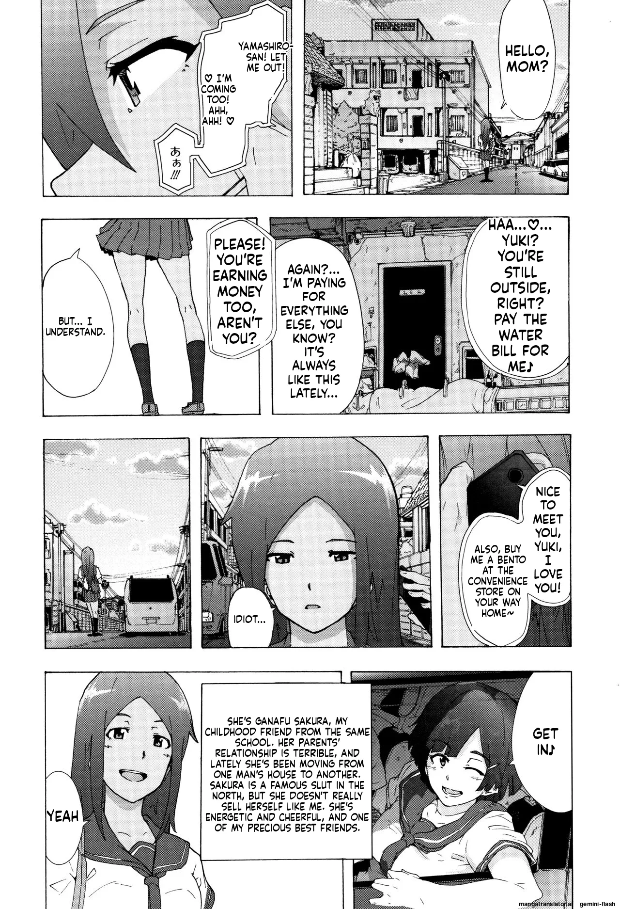 Bitches Journey - Page 26