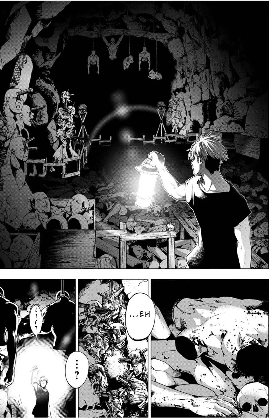 Ingoshima Volume 04 - Page 13