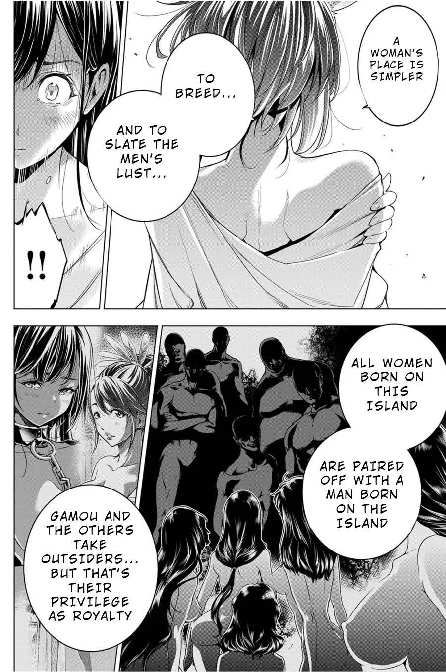 Ingoshima Volume 04 - Page 54