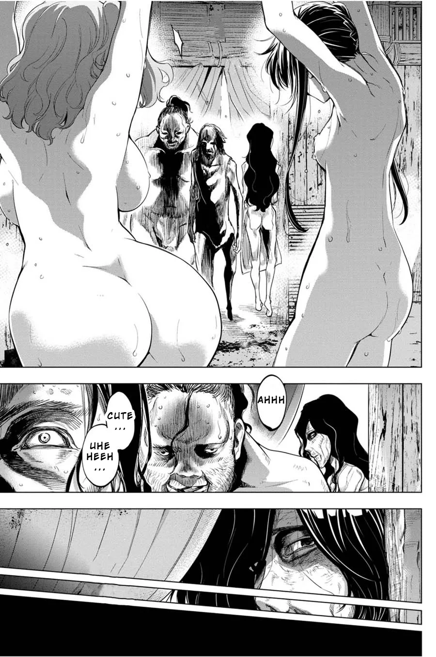 Ingoshima Volume 04 - Page 71