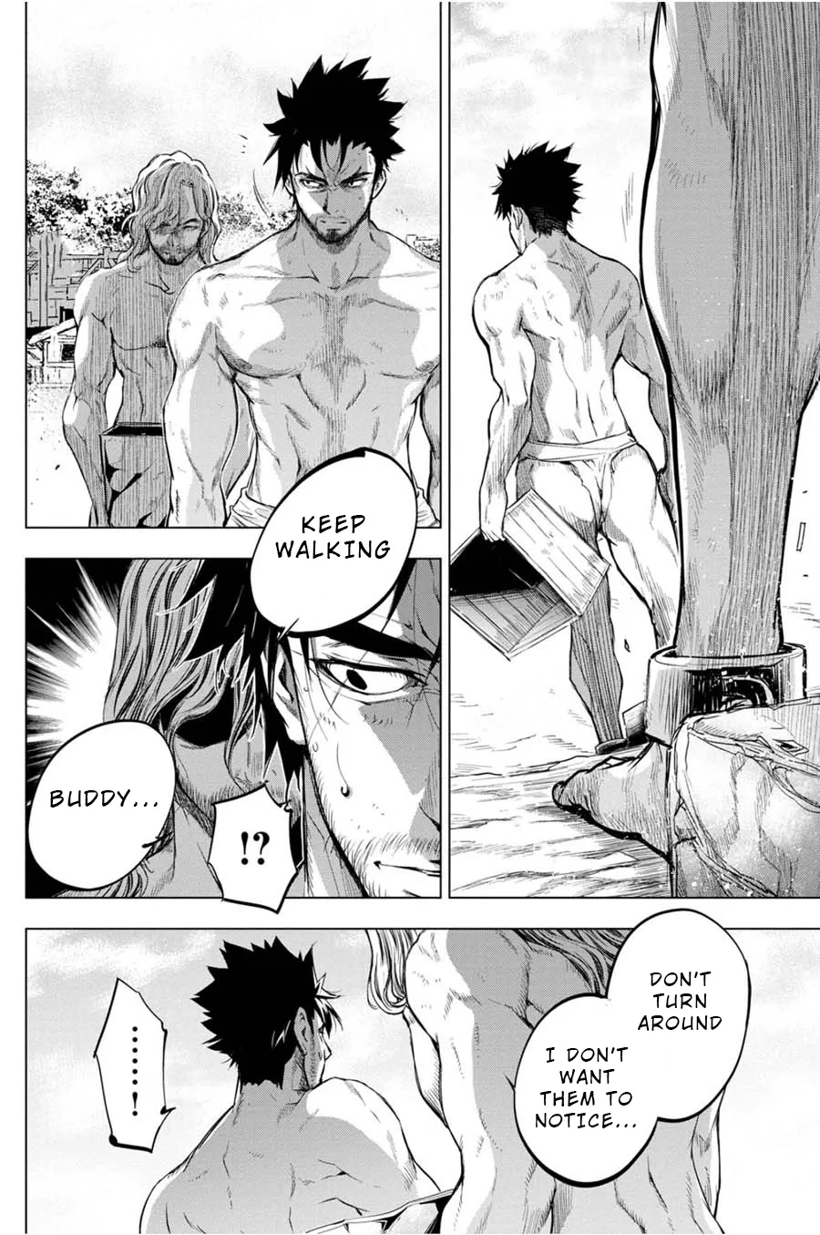 Ingoshima Volume 04 - Page 78