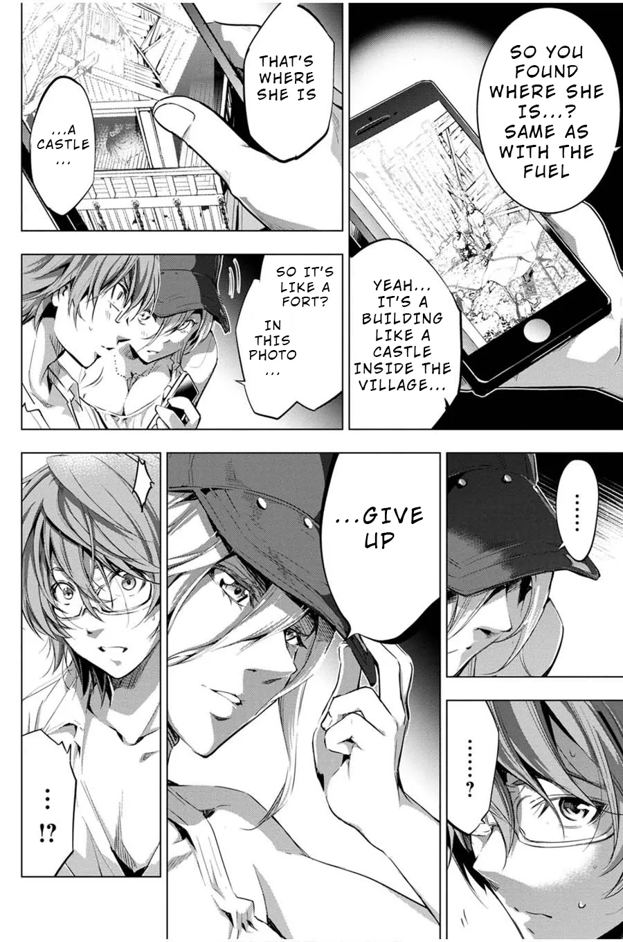 Ingoshima Volume 03 - Page 102