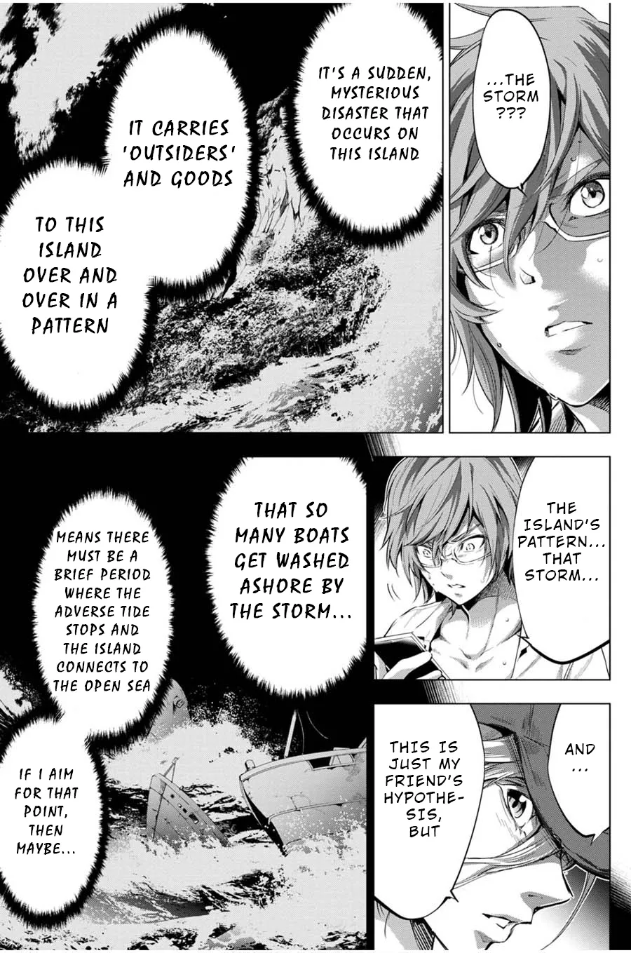 Ingoshima Volume 03 - Page 111