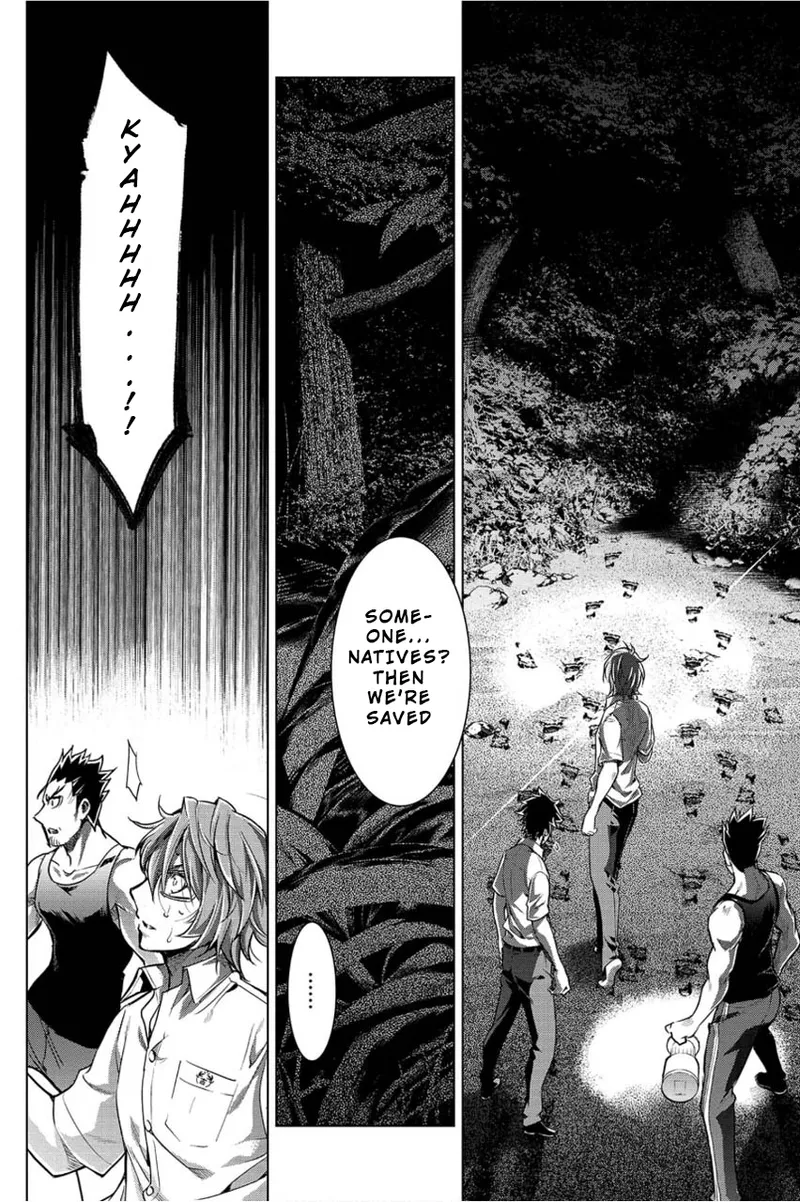 Ingoshima Volume 01 - Page 69