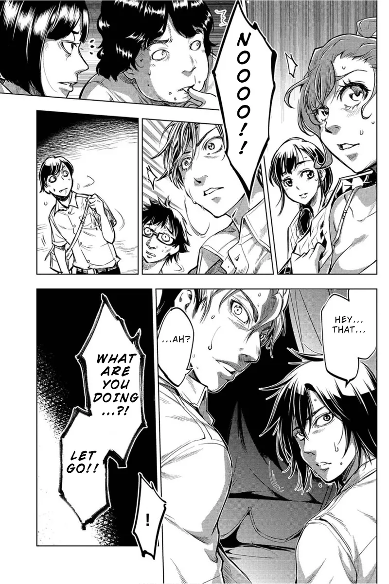 Ingoshima Volume 01 - Page 82