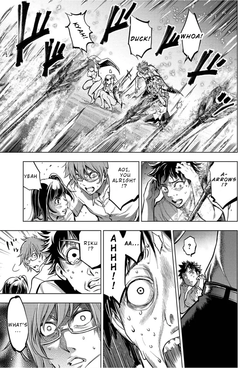 Ingoshima Volume 01 - Page 92