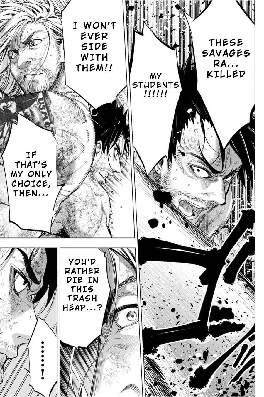 Ingoshima Volume 05 - Page 67