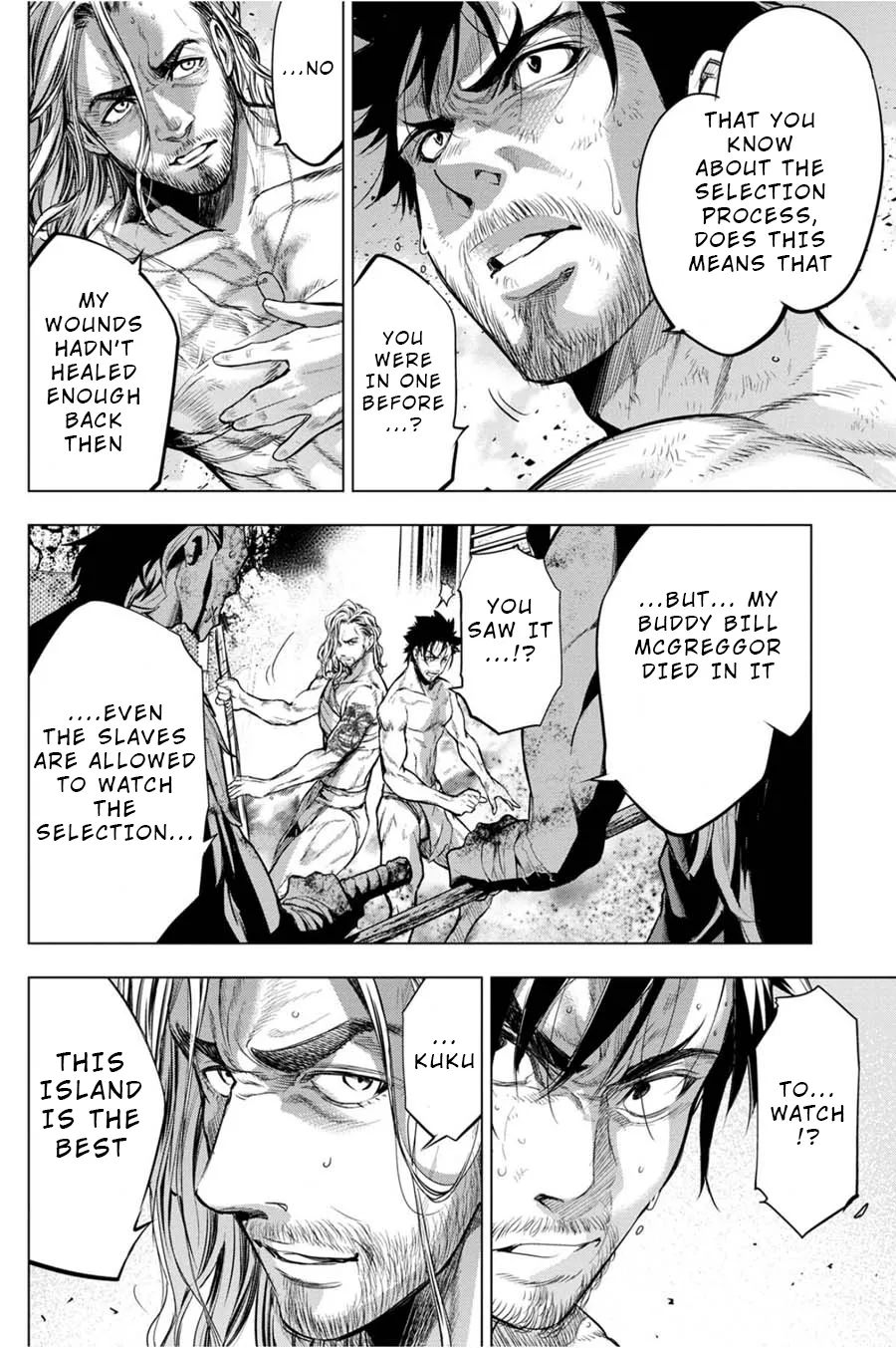 Ingoshima Volume 05 - Page 69