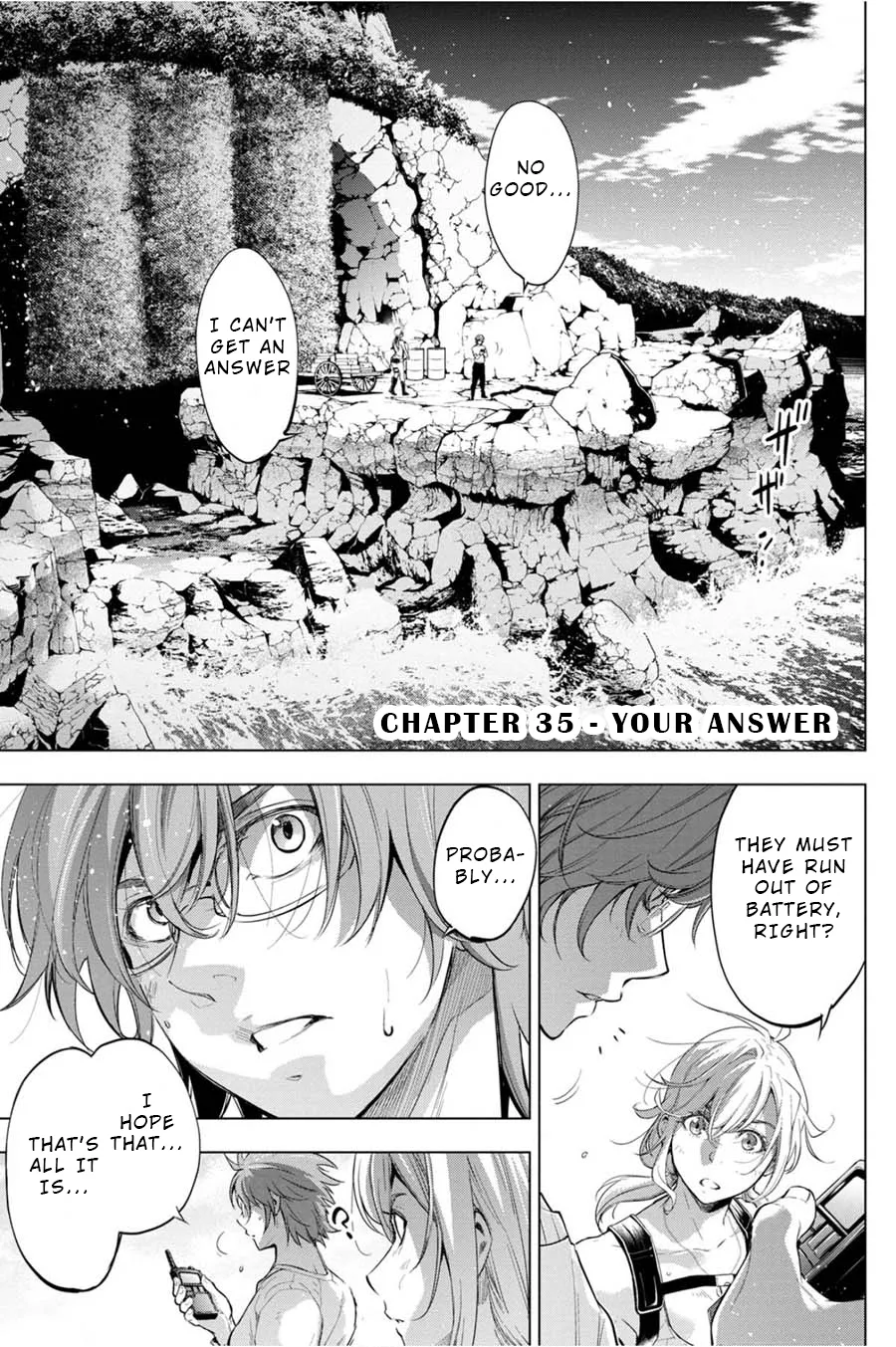 Ingoshima Volume 05 - Page 74