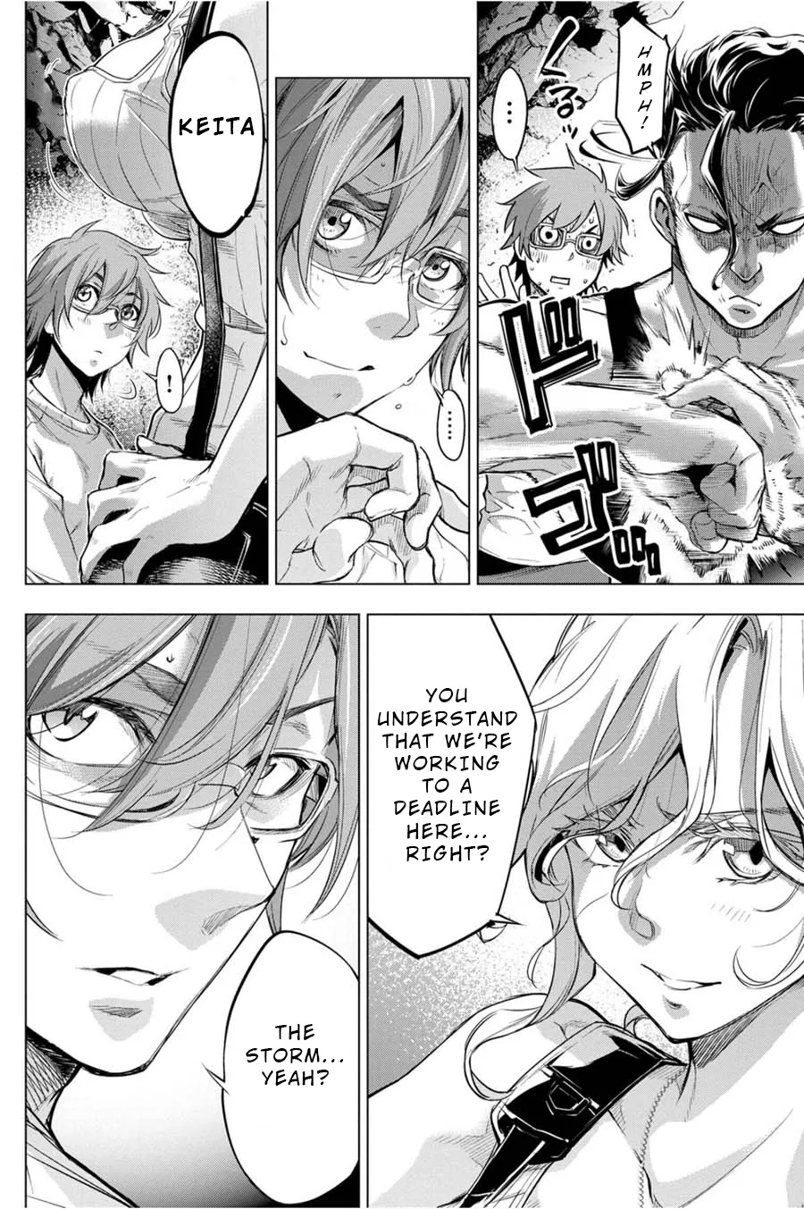 Ingoshima Volume 05 - Page 85