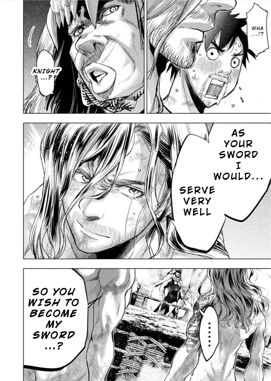Ingoshima Volume 08 - Page 54