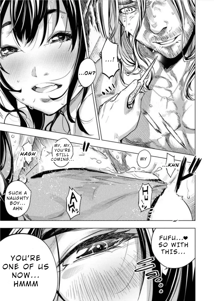 Ingoshima Volume 08 - Page 92